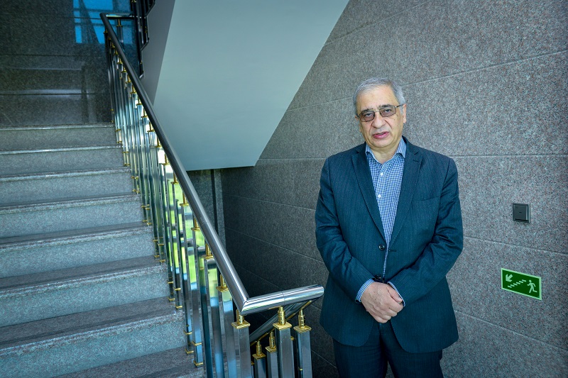طهماسب مظاهری